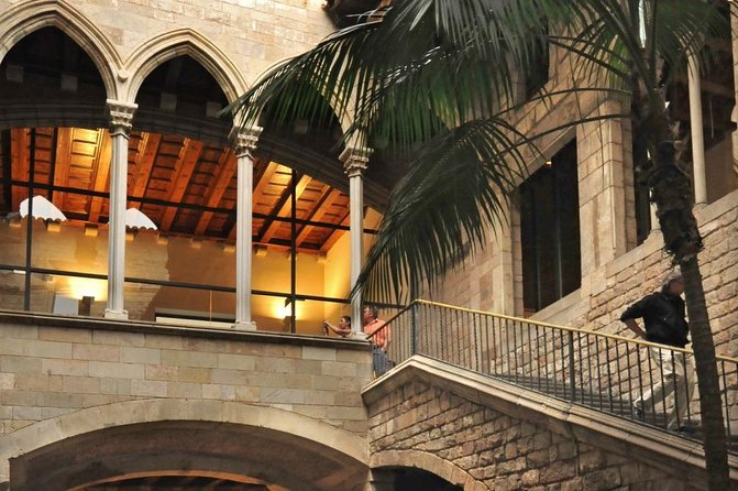 Picasso & Gothic Quarter Walking Tour With Skip the Line Ticket - Pricing and Booking