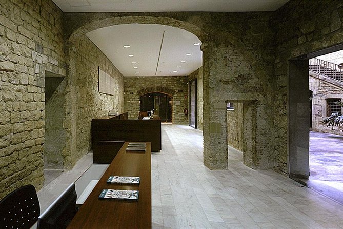 Picasso & Gothic Quarter Walking Tour With Skip the Line Ticket - End Point and Location