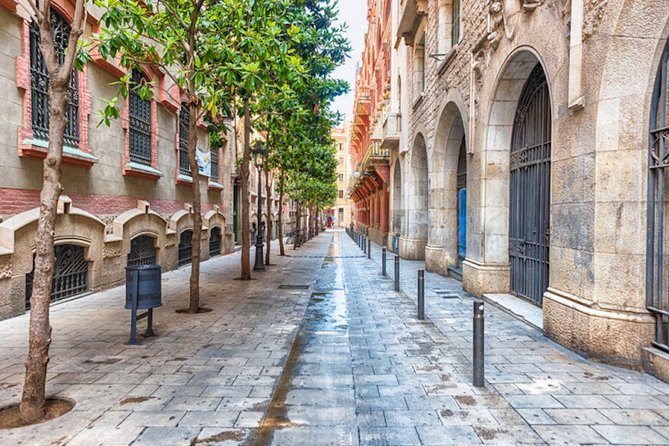 Picasso in Barcelona Max 6 People Walk El Born and Picasso Museum - Visiting the Picasso Museum