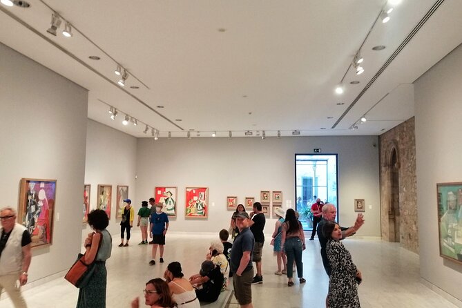 Picasso in Barcelona Walking Tour With Skip-the-Line Museum Entry - Traveler Photos and Experiences