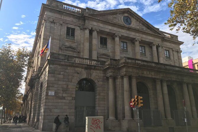 Picasso in Barcelona Walking Tour With Skip-the-Line Museum Entry - Reviews and Ratings