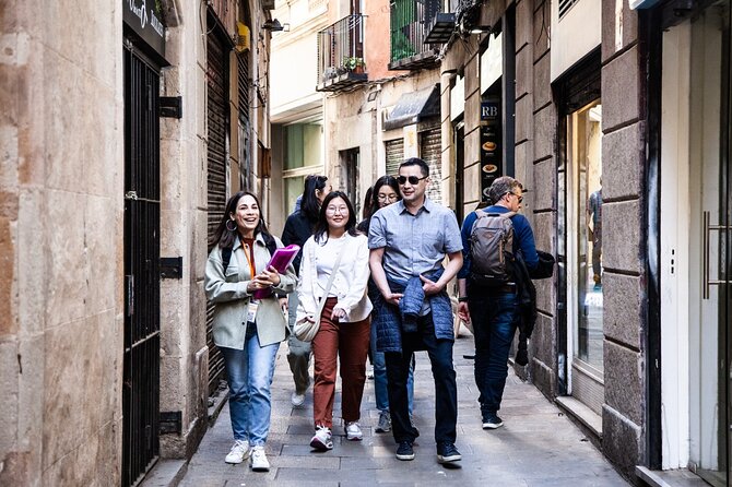 Picasso in Barcelona Walking Tour With Skip-the-Line Museum Entry - Common Questions