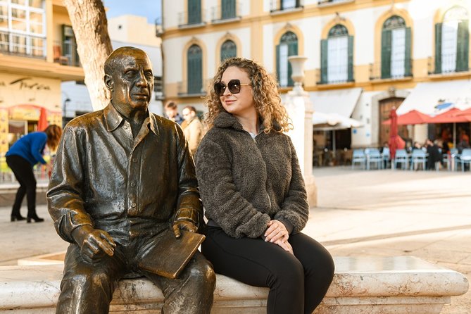 PICASSO IN MALAGA Private Walking Tour - by OhMyGoodGuide - Whats Included