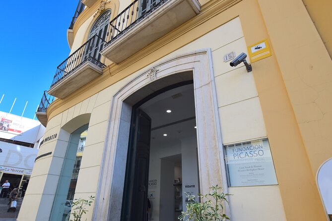 Picasso Museum and Birthplace, Skip the Line - Guided Tours and Audio Guides