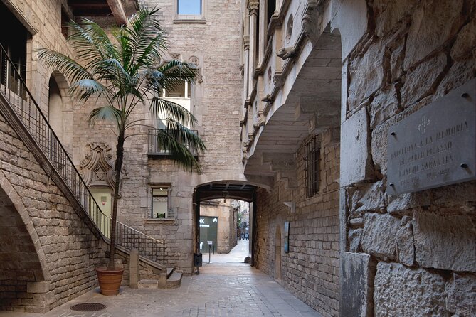 Picasso Museum Guided Tour With Quick Access - Inclusions and Benefits