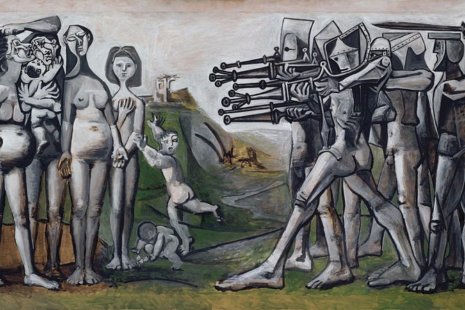 Picasso Museum Paris 2-Hour Private Guided Tour - Tour Details