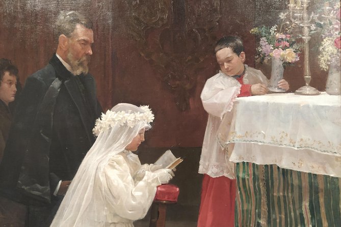 Picasso Museum Private Tour and Walk in El Born District - Additional Information