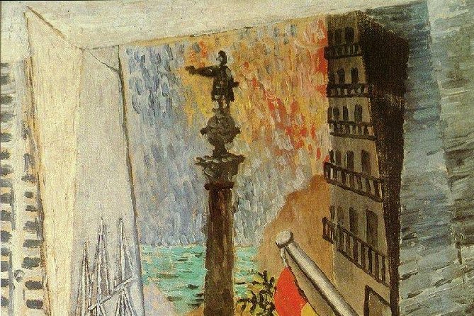 Picasso Museum & Private Walking Tour at Arts District Born - Tour Overview