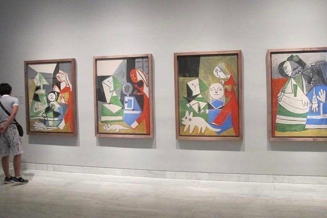 Picasso Museum & Private Walking Tour at Arts District Born - Common Questions