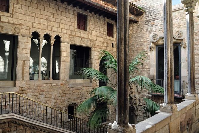 Picasso Museum & Private Walking Tour at Arts District Born - The Sum Up