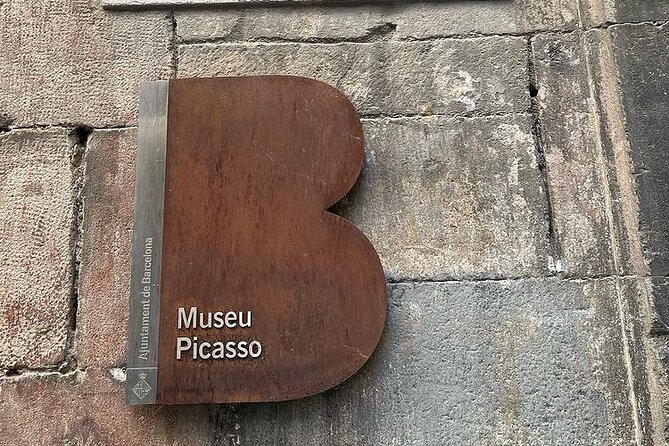 Picasso Museum Skip-the-line Guided Tour - Cancellation Policy for the Tour