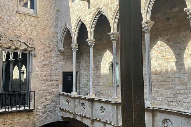 Picasso Museum Skip-the-line Guided Tour - Booking Information and Questions