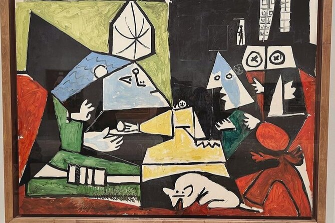 Picasso Museum Skip-the-line Guided Tour - Viator Help Center for Assistance