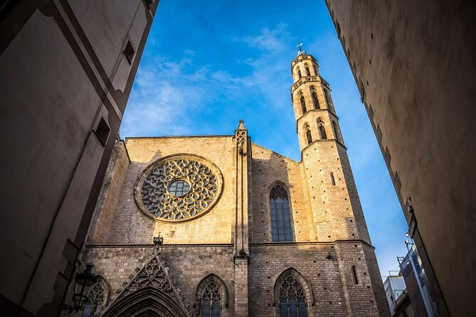Picasso Museum Ticket & Walking Audio Tour of the El Born Area - Price and Guarantee