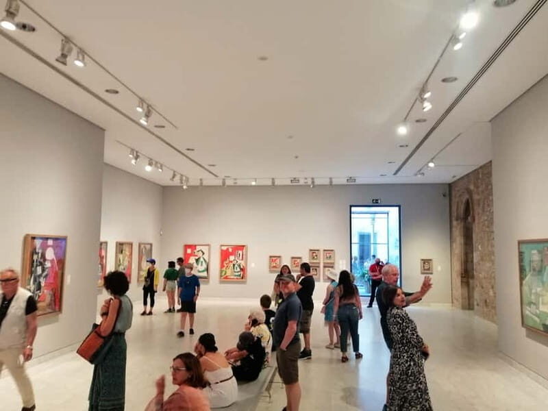 Picasso Museum, Walking Tour & Optional Wine Tasting Upgrade - Exploring Picasso’s Barcelona: A Detailed Review of the Museum & Walking Tour with Optional Tasting