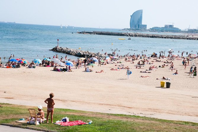 Picassos Barcelona on Electric Bike Small Group Tour - Tour Itinerary