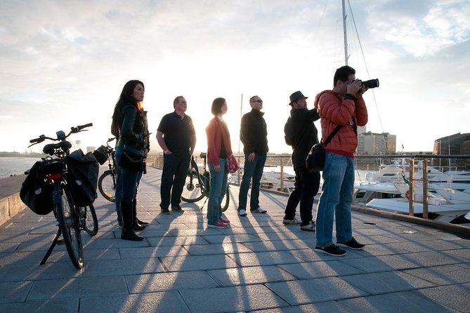 Picassos Barcelona on Electric Bike Small Group Tour - Electric Bike Experience