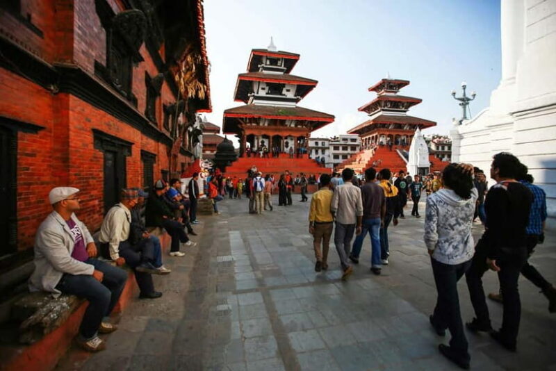 Pick 2-Wonders of Kathmandu: A 3-Hour Heritage Hop - What to Expect on the Tour