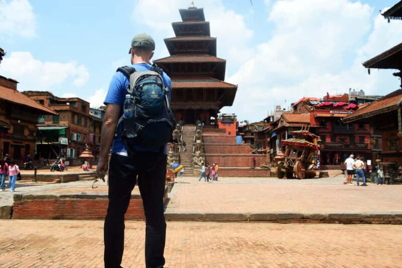 Pick 2-Wonders of Kathmandu: A 3-Hour Heritage Hop - The Value of This Tour