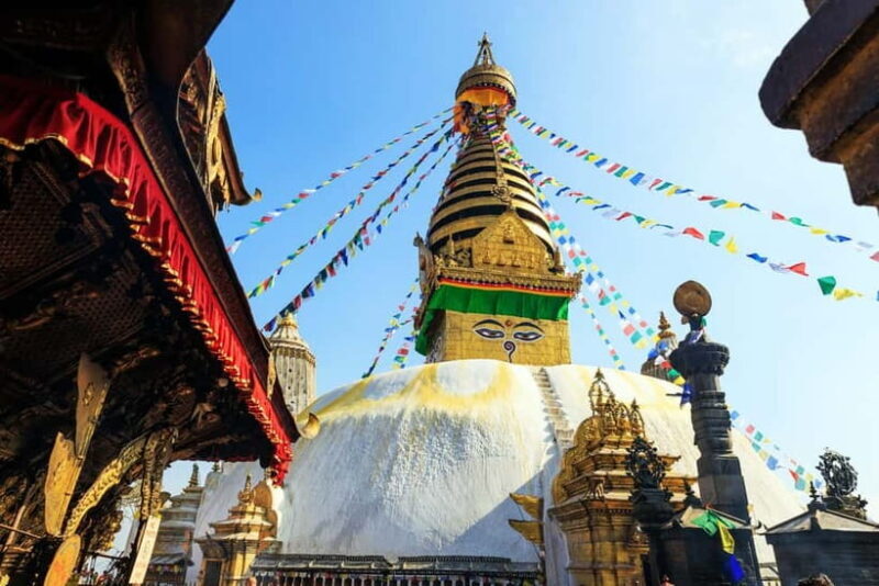 Pick 2-Wonders of Kathmandu: A 3-Hour Heritage Hop - Pricing and Value