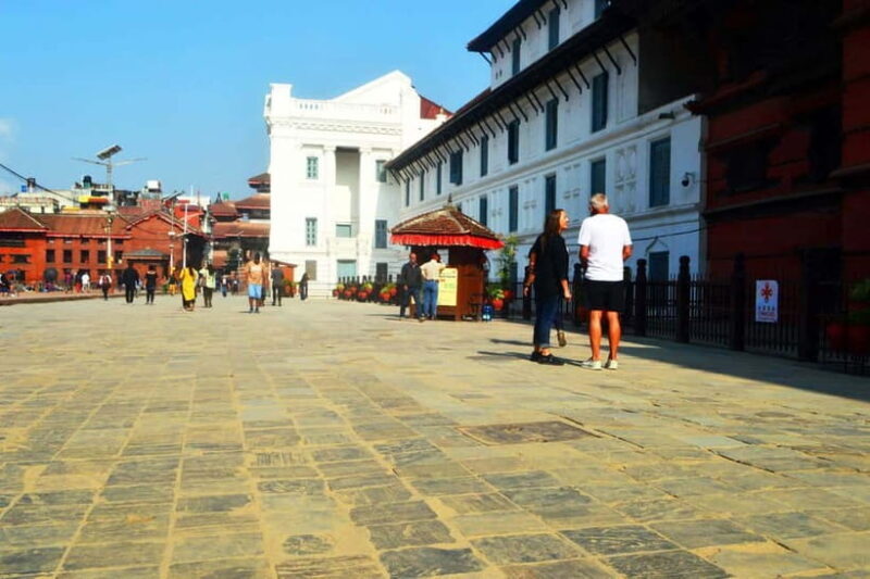 Pick 2-Wonders of Kathmandu: A 3-Hour Heritage Hop - FAQ