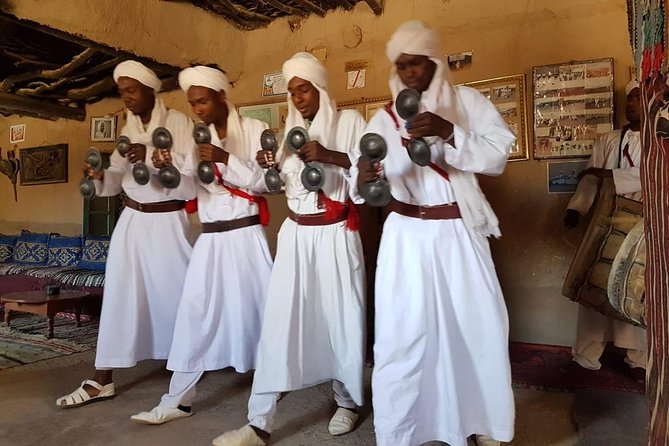 Pick an Outdoor Activity: Balloons, QUAD, Camel Ride, Sahara Trip - Reviews