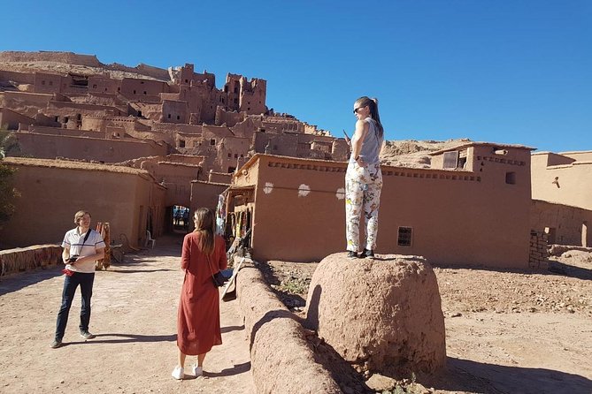 Pick an Outdoor Activity: Balloons, QUAD, Camel Ride, Sahara Trip - Additional Information and Support