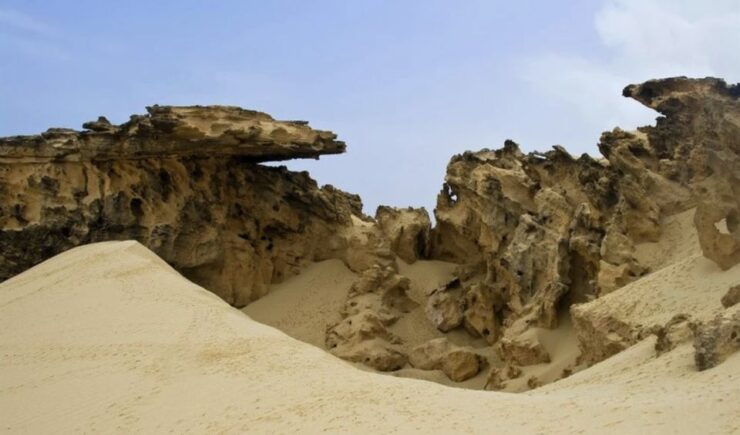 Pick-Up 4x4 South Tour - Itinerary Details