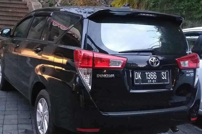 Pick up Airport to Legian Area - Airport Pick-Up Service Overview