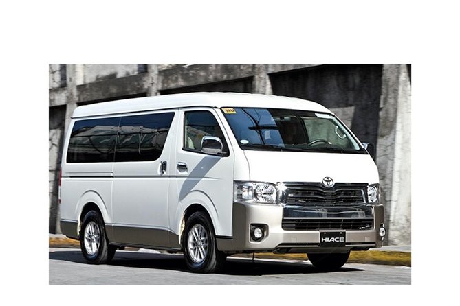 Pick Up And Drop Off From Panglao Airport or Tagbilaran Sea Port - Inclusions and Meeting Details