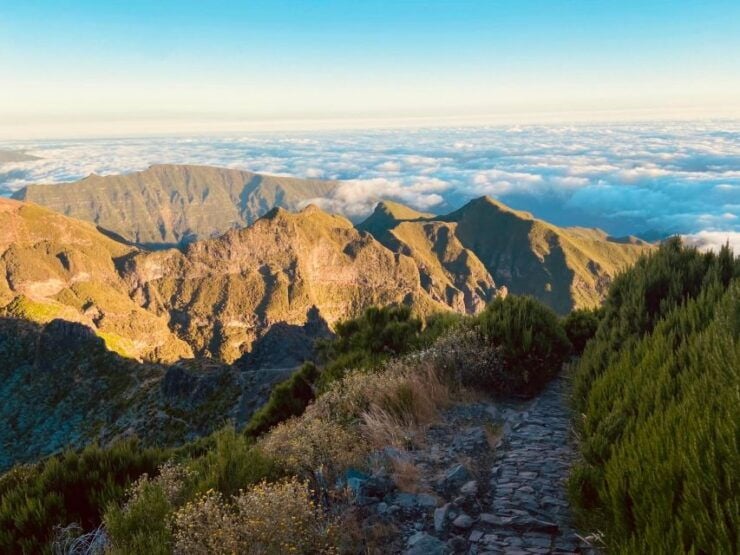 Pick up at Achada Do Teixeira - Return to Pico Areeiro - Booking and Cancellation Policy