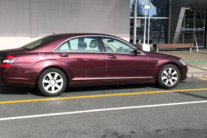 Pick Up At Auckland Airport - Good To Know