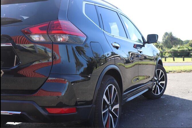 Pick Up At Auckland Airport - How the Service Works in Practice