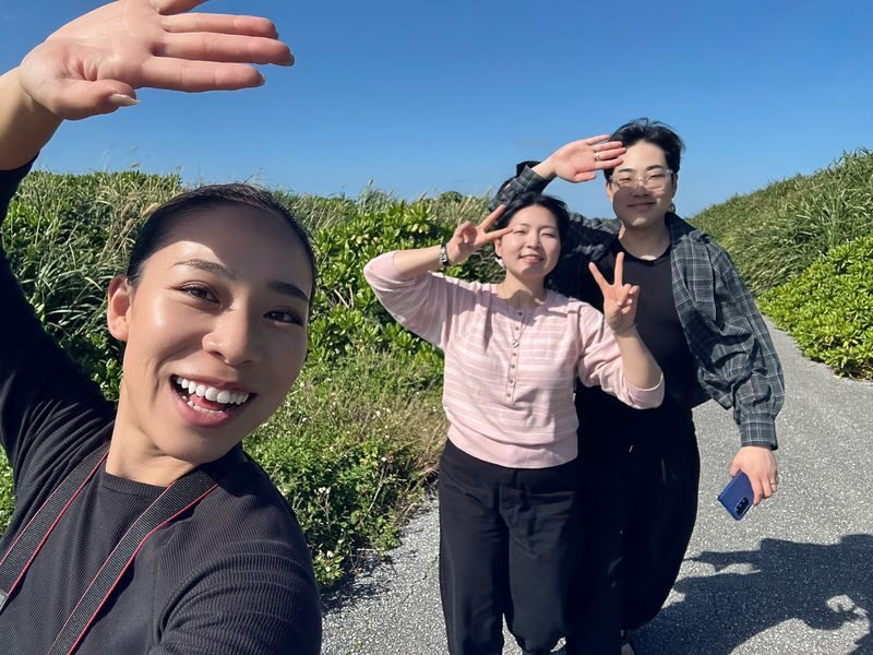 Pick-up available | Island tour & photo tour | 2.5 hours - Pickup, timing, and the shared ride