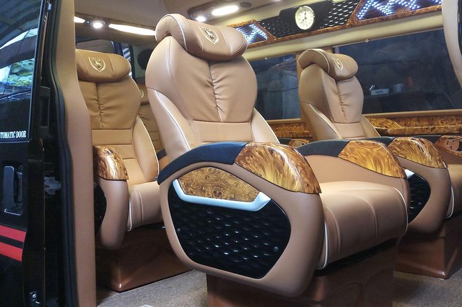 Pick up Da Nang Airport to Hue City by Private 9s Limousine, Go by Hai Van Pass - Scenic Hai Van Pass Route