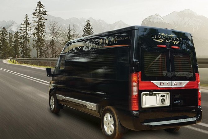 Pick up Da Nang Airport to Hue City by Private 9s Limousine, Go by Hai Van Pass - Benefits of Choosing Private Transportation