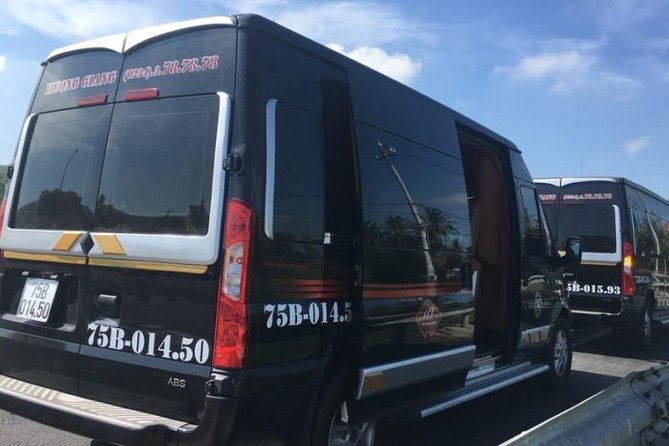 Pick up Da Nang Airport to Hue City by Private 9s Limousine, Go by Hai Van Pass - Common Questions