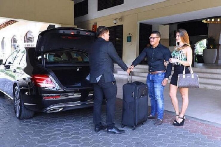 Pick Up: Da Nang Airport to Intercontinental Resort by Car - Booking Process