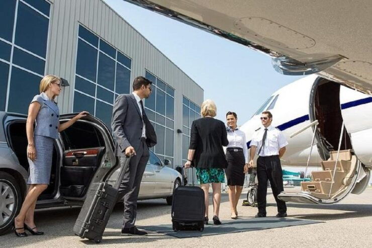 Pick Up: Da Nang Airport to Intercontinental Resort by Car - Service Inclusions and Details