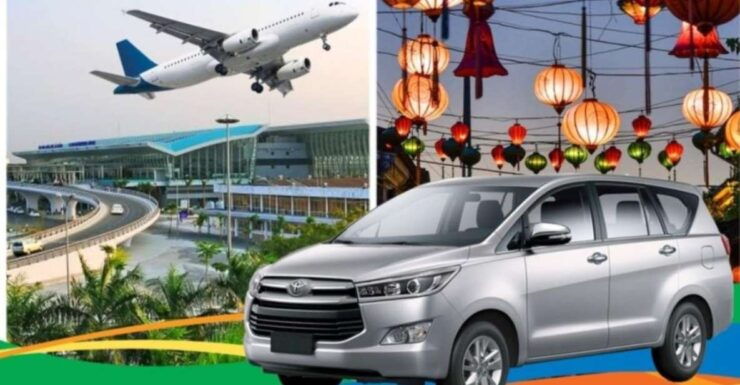 Pick Up/Drop off Danang Airport & Marble Mountain Private - Booking and Reservation Information