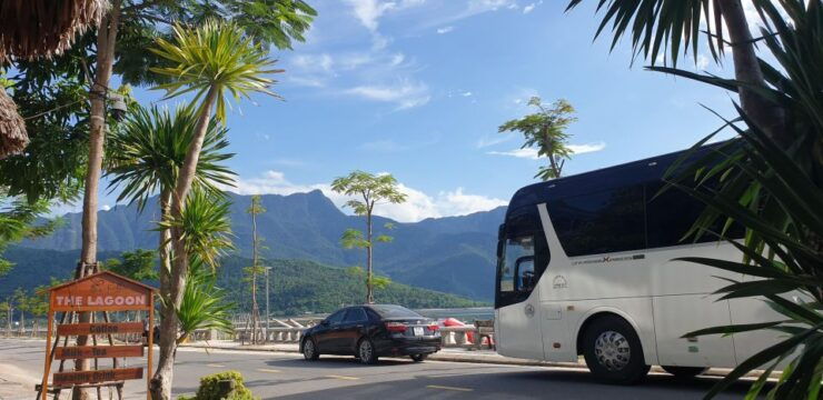 Pick up &Drop off From /At Da Nang Airport to Hoi an City - Booking and Logistics