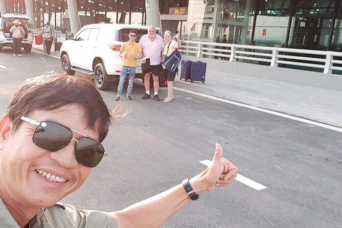 Pick up From Airport or Train Station in Da Nang to Hoi an by Private Car - Quick and Seamless Transfer Process