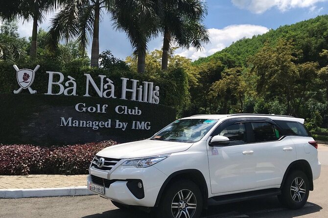 Pick up From Airport or Train Station in Da Nang to Hoi an by Private Car - Cost-effective Option for Group Travels