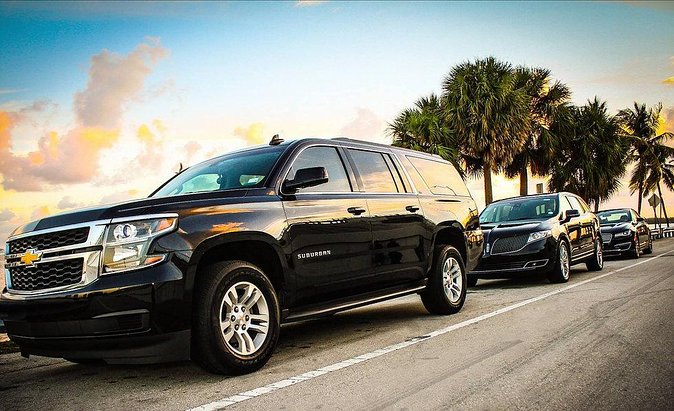 Pick up From Airport to Intercontinental Peninsula Resort by Private Car - Exclusive Transfer to Intercontinental Peninsula Resort