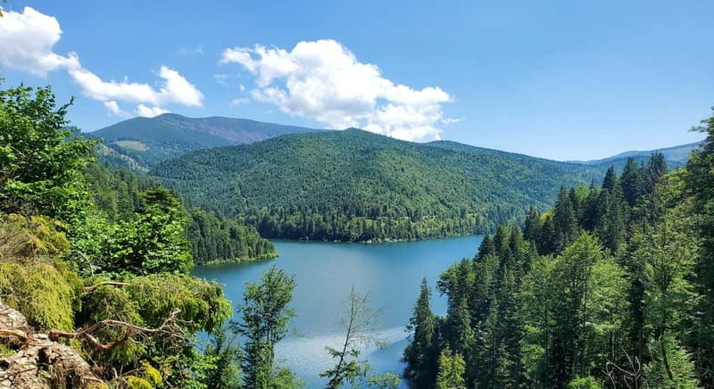 Pick-up from Cluj: e-Mountain Bike Tour Lake Dragan - Good To Know