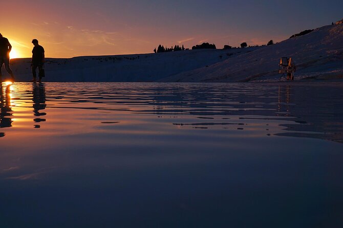 Pick up From Denizli Bus Station Included Daily Guide Pamukkale Tour - Reviews and Ratings From Viator and Tripadvisor