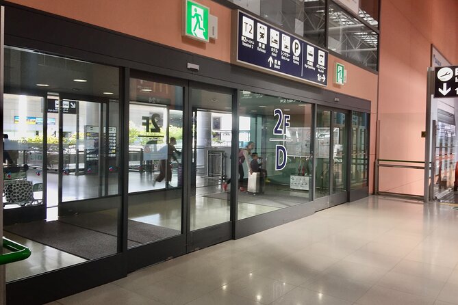 Pick-Up From Your Arrival to Kansai Airport to Your Hotel - Refunds