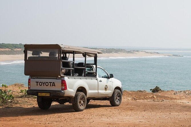 Pick up Hambantota: Udawalawe National Park Adventure - The Sum Up