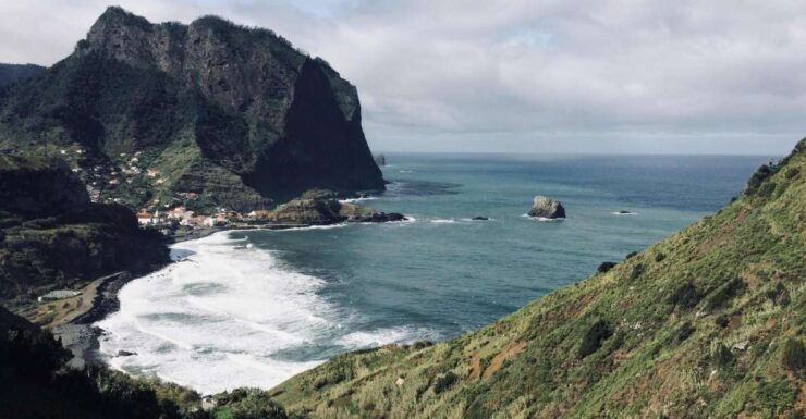 Pick up in Porto Da Cruz, PR1 and PR1.2 Hike Ruivo - Arieiro - Activity Details