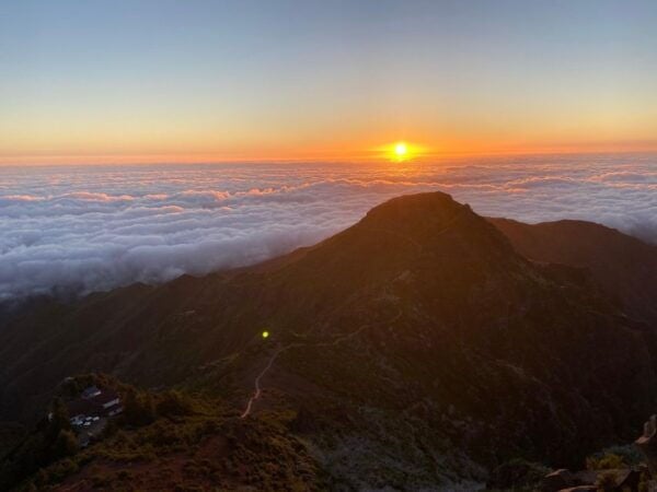 Pick up in Porto Da Cruz, PR1 and PR1.2 Hike Ruivo - Arieiro - Restrictions and Important Information